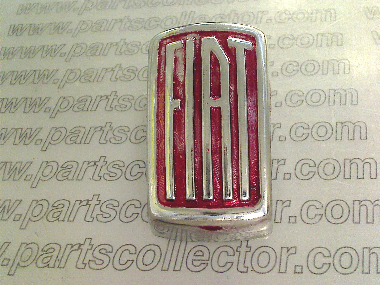 FIAT  Car body code 9375 compatible with: FIAT 1100